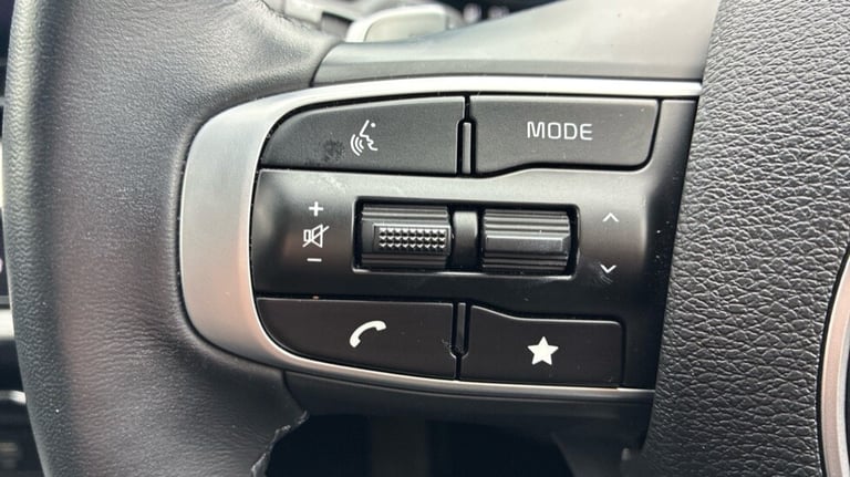 2025 Kia Sportage 1.6 T-GDi HEV GT-LINE S Estate Hybrid Automatic