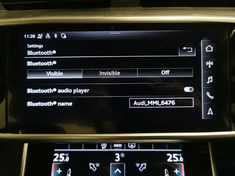 2022 Audi A6 40 TFSI Sport 4dr S Tronic SALOON PETROL Automatic