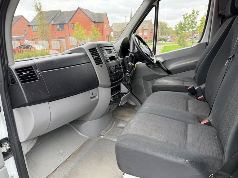 Mercedes-Benz, SPRINTER, Panel Van, 2018, Manual, 2143 (cc)