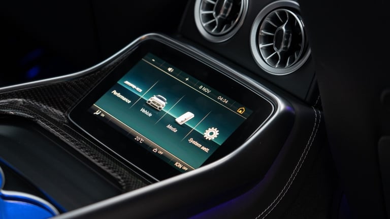 2020 Mercedes-Benz AMG GT 63 S (20 Reg) 4.0 V8 Premium Plus 4Matic Plus Coupe Petrol Automatic