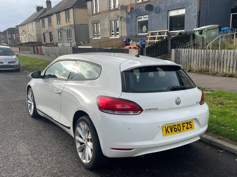 Volkswagen, SCIROCCO, Coupe, 2010, Manual, 1968 (cc), 2 doors