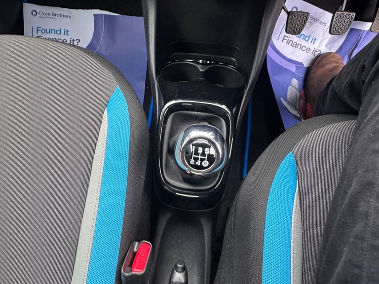 2016 Toyota AYGO 1.0 VVT-i x-cite (INstyle pack) Euro 6 3dr HATCHBACK Petrol Manual