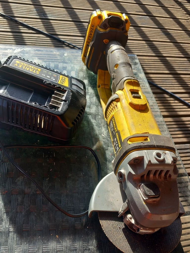 image for Stabkey 18v grinder