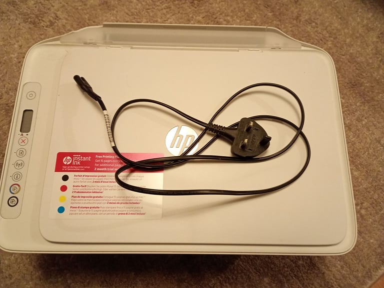 image for HP Deskjet 2622 Printer, Scanner, Copier