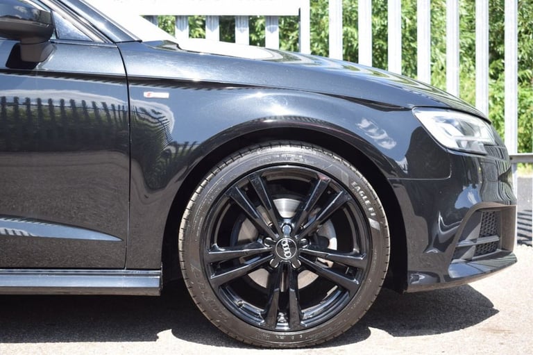 2018 Audi A3 1.5 TFSI CoD 35 S line Sportback 5dr Petrol Manual Euro 6 (s/s) (150 ps) Hatchback P...