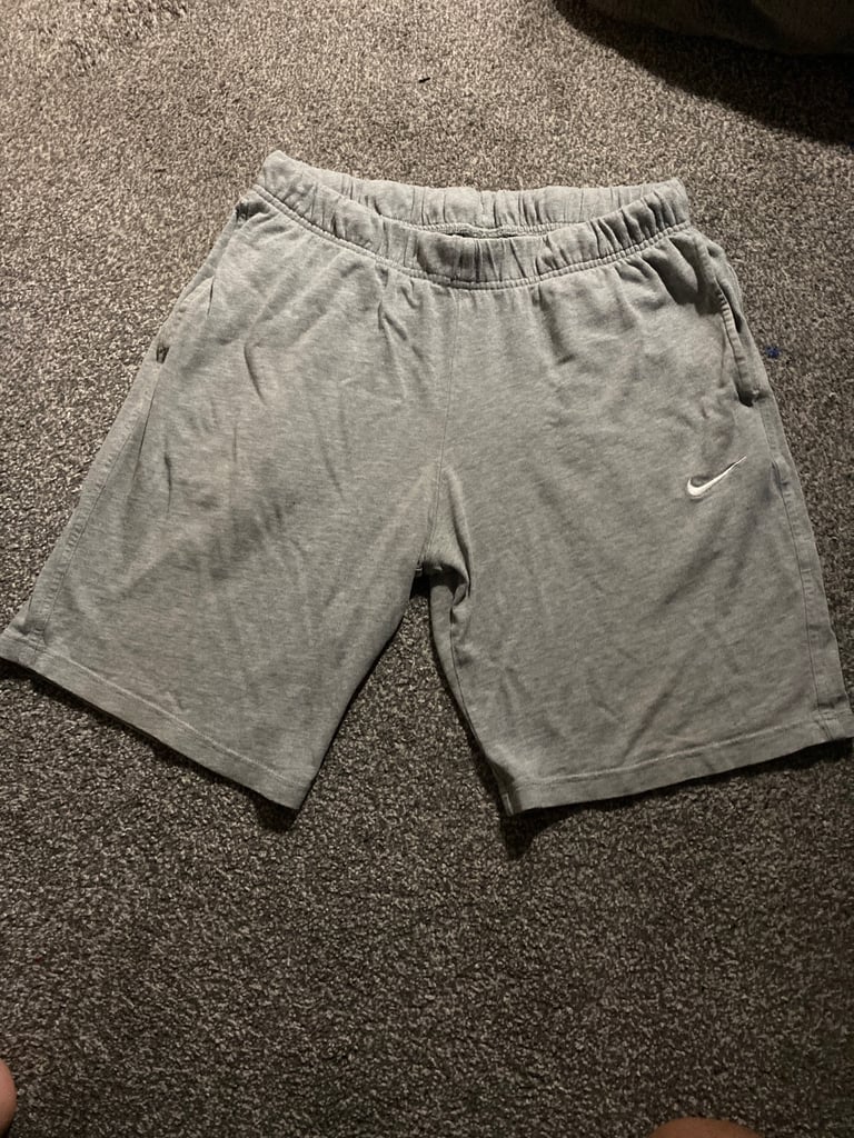 image for Grey Nike shorts