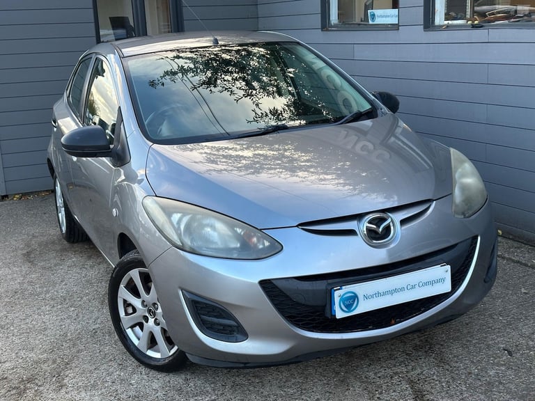 2015 Mazda Mazda2 1.3 SE Euro 5 5dr (a/c) HATCHBACK Petrol Manual