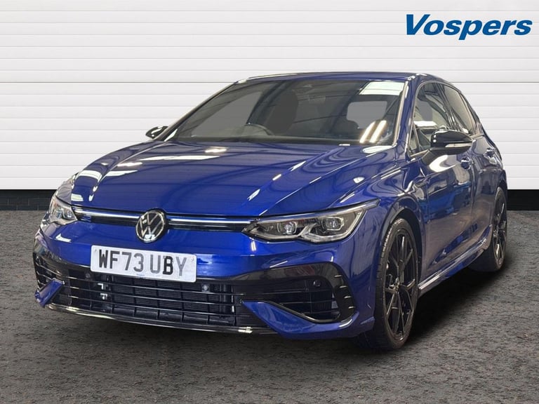 2023 Volkswagen Golf 2.0 TSI 333 R 20 Years 4Motion 5dr DSG Hatchback Petrol Automatic