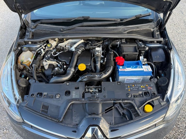 2025 Renault Clio 1.5 dCi 90 Play 5dr Hatchback DIESEL Manual