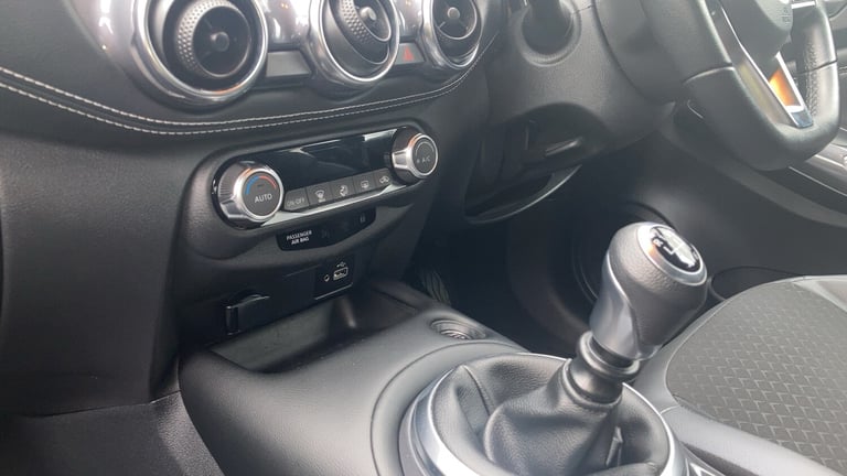 2023 Nissan Juke 1.0 DiG-T 114 N-Connecta 5dr Petrol Hatchback Hatchback Petrol Manual