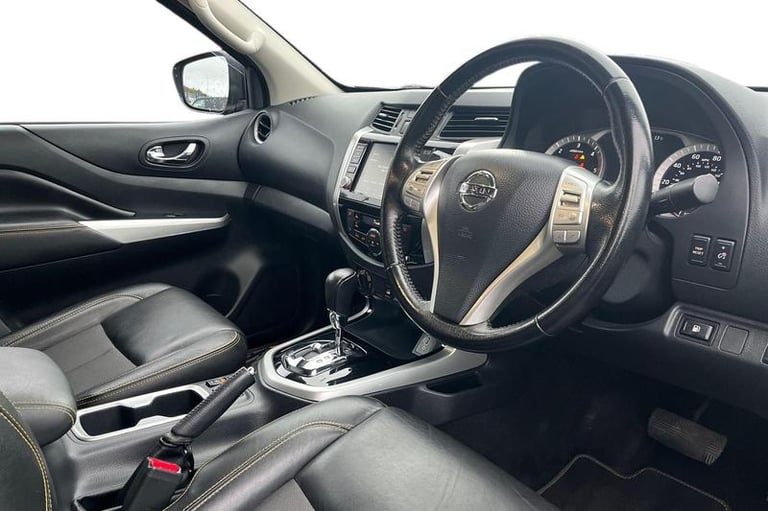 2019 Nissan Navara Double Cab Pick Up N-Guard 2.3dCi 190 TT 4WD Auto PICK UP DIESEL Automatic