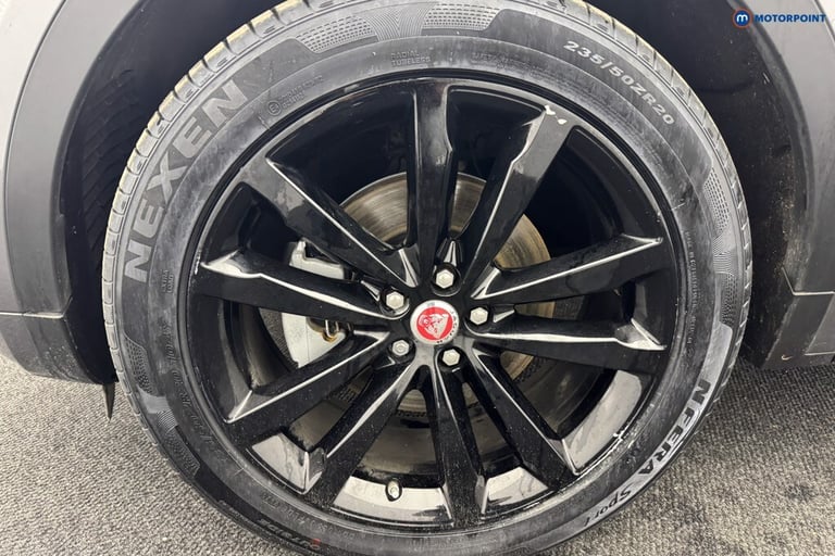 2020 Jaguar E-Pace 2.0d R-Dynamic S 5dr Auto SUV Diesel Automatic