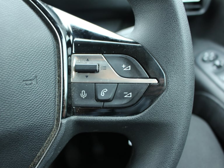 2024 Peugeot Partner 1.5 BlueHDi 1000 Asphalt Standard Panel Van 5dr Diesel