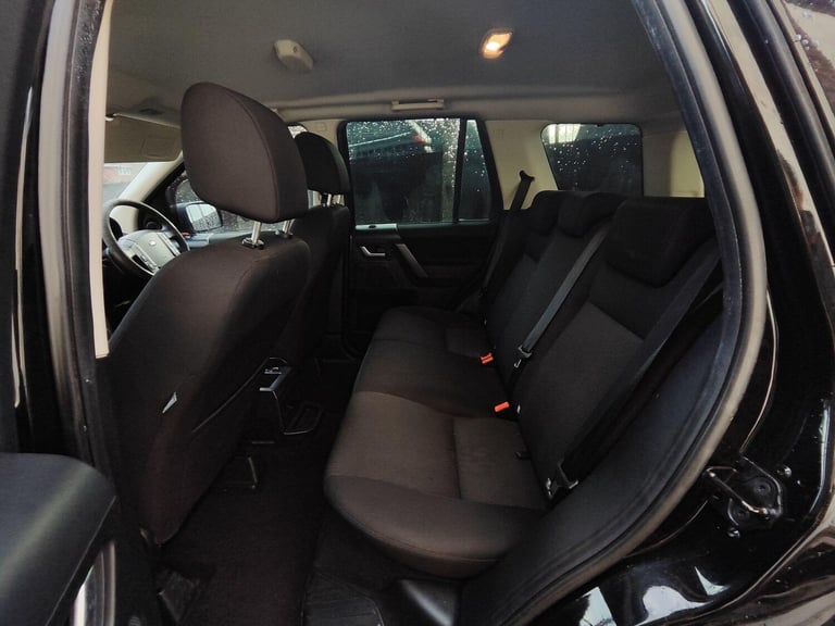 2010 Land Rover Freelander 2.2 TD4 GS 5dr ESTATE DIESEL Manual