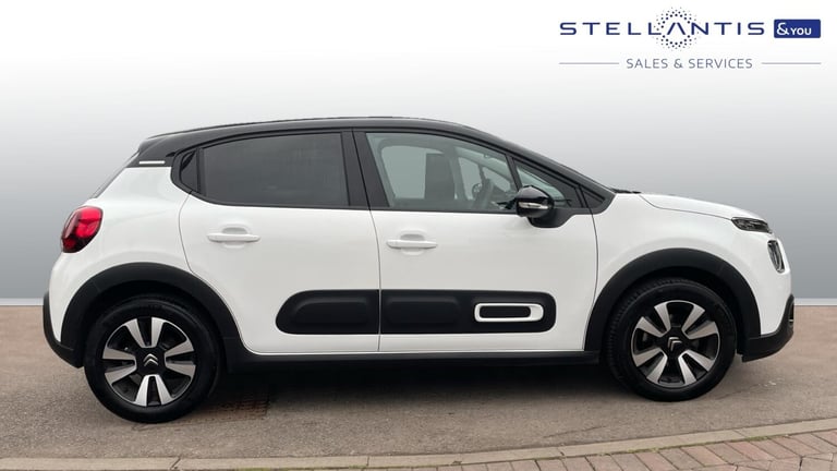 2024 Citroen C3 1.2 PureTech PLUS Hatchback 5dr Petrol EAT6 Euro 6 (s/s) (110 ps) Hatchback Petro...