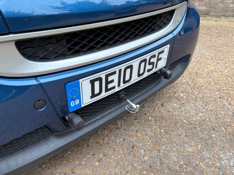 2010 smart fortwo Passion mhd 2dr Auto COUPE Petrol Semi Automatic