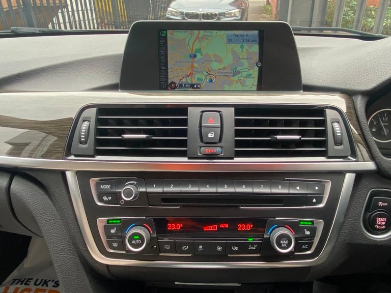 2014 BMW 3 Series 320d xDrive Luxury 4dr Step Auto SALOON DIESEL Automatic