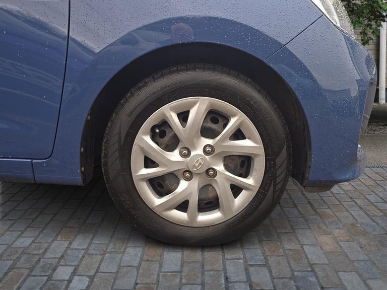 2017 Hyundai i10 5dr Hat 1.2 87ps SE Au HATCHBACK Petrol Automatic