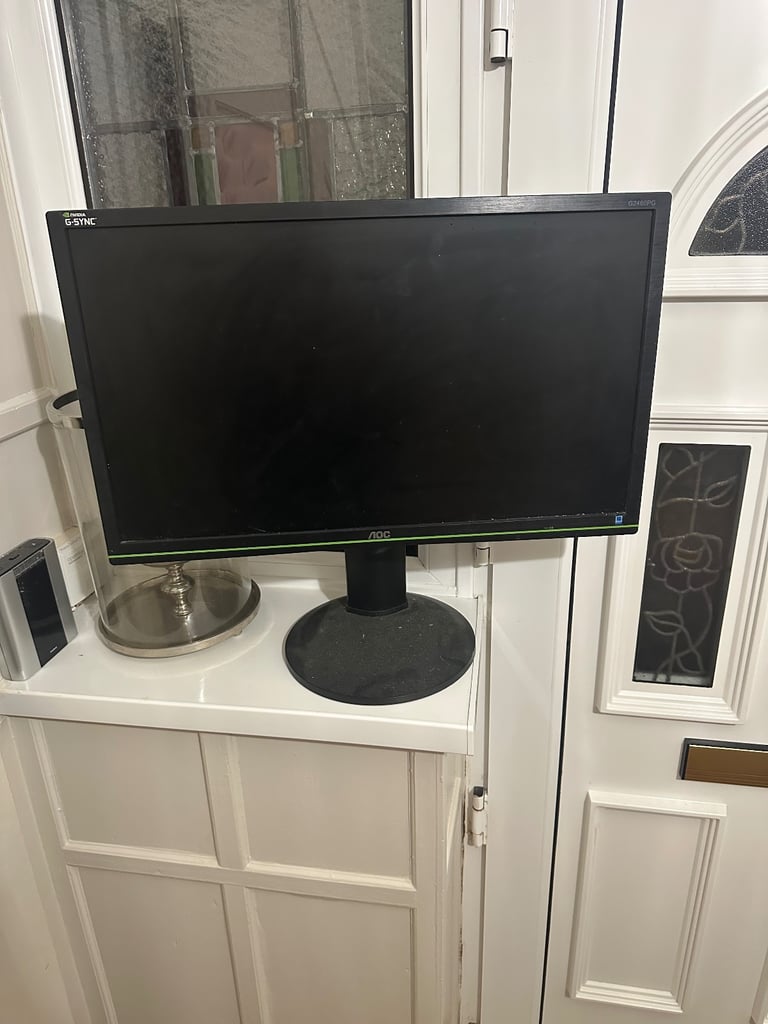 image for AOC G2460PG 24" 144Hz Full HD LED Monitor