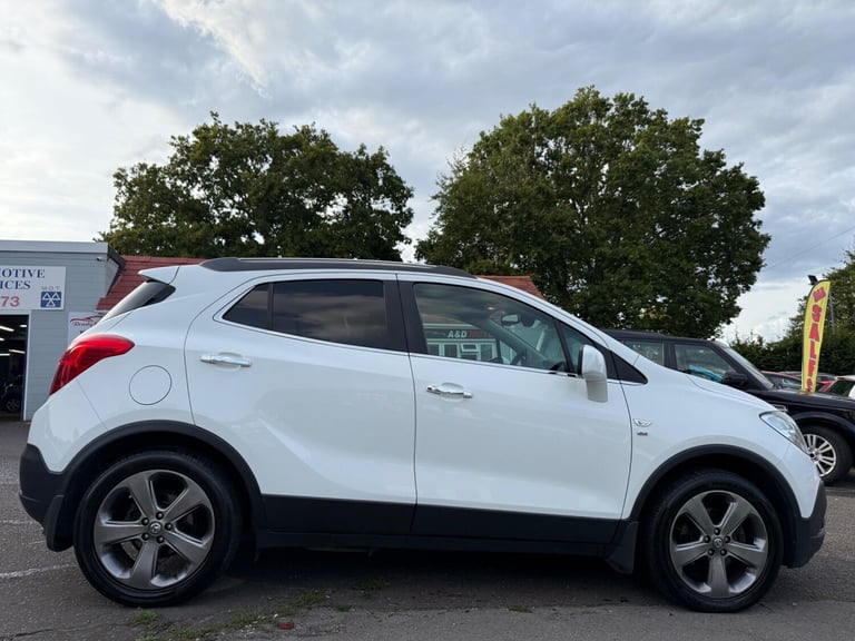 2014 Vauxhall Mokka 1.7 CDTi SE 4WD Euro 5 (s/s) 5dr Diesel