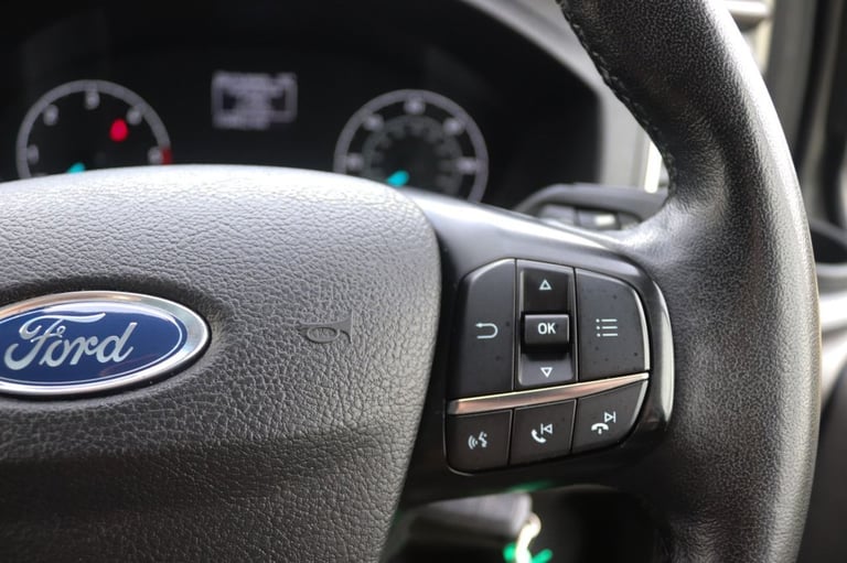 2021 Ford Transit Custom 2.0 300 EcoBlue Limited Crew Van Double Cab 5dr Diesel Manual L1 H1 Euro...