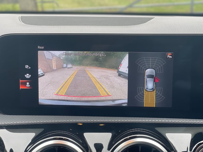 2021 Mercedes-Benz A-Class A250e AMG Line Executive 5dr Auto HATCHBACK Petrol Parallel Phev Autom...