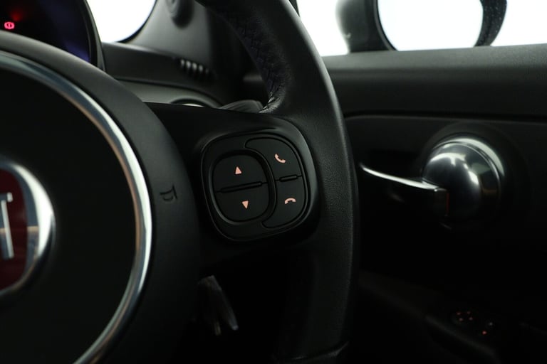 2022 Fiat 500 1.0 Mild Hybrid Sport 3dr Hatchback Petrol Manual
