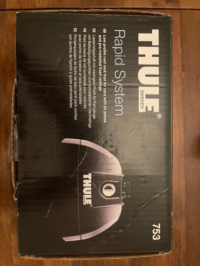 Thule Rapid System 753