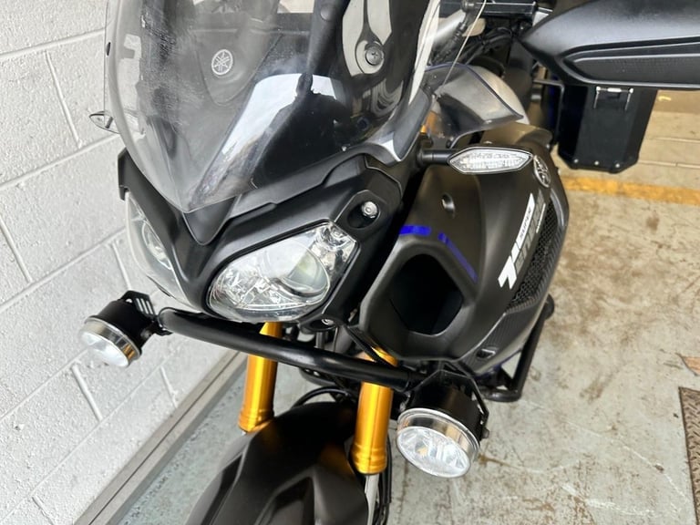 2019 Yamaha XT1200 XT1200 XT1200 ZE Super Tenere Adventure Sport
