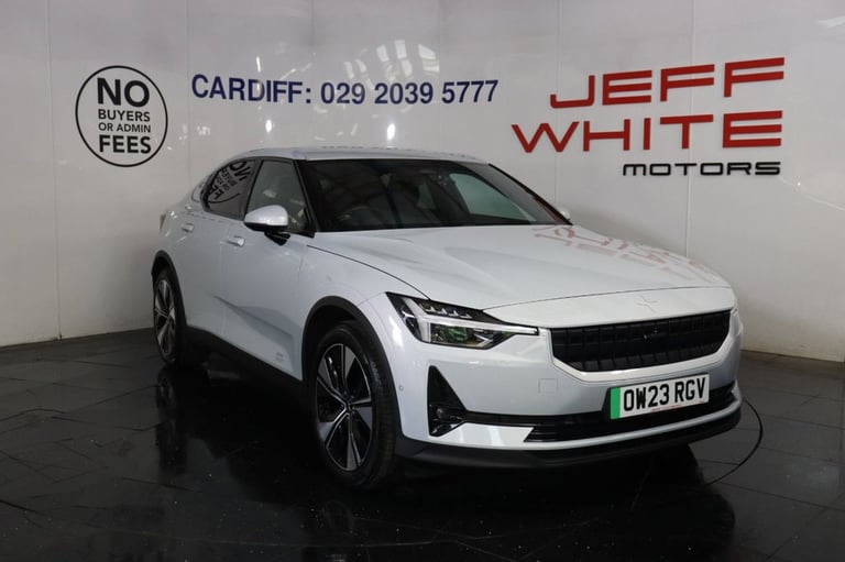 image for 2023 Polestar Polestar 2 Single Motor 78kWh Long Range Fastback 5dr Auto FWD (APPLE CAR PLAY) Hat...