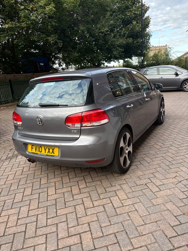 Volkswagen, GOLF, Hatchback, 2010, Manual, 1390 (cc), 5 doors