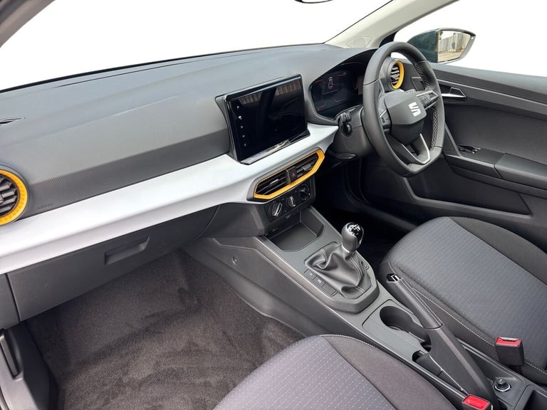 2025 SEAT Ibiza 1.0 TSI 95 SE Technology 5dr Hatchback Petrol Manual