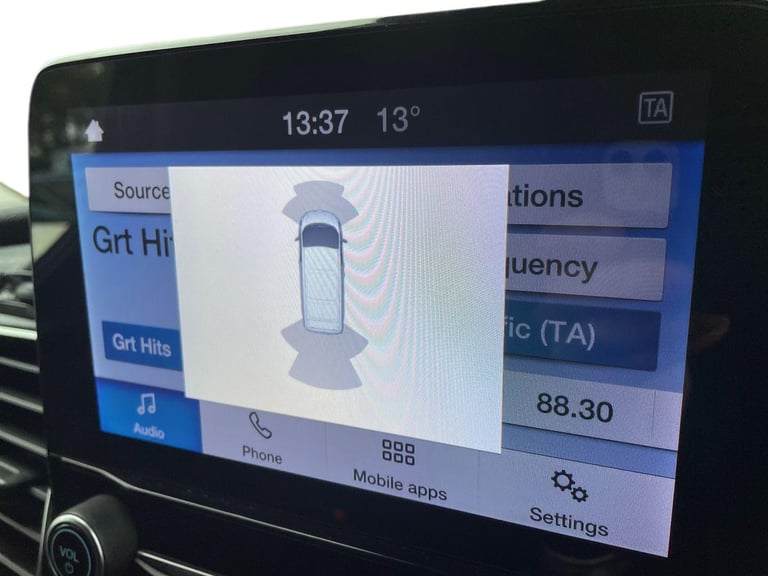 2021 Ford Transit Custom 2.0 EcoBlue 130ps Low Roof Limited Van PANEL VAN DIESEL Manual