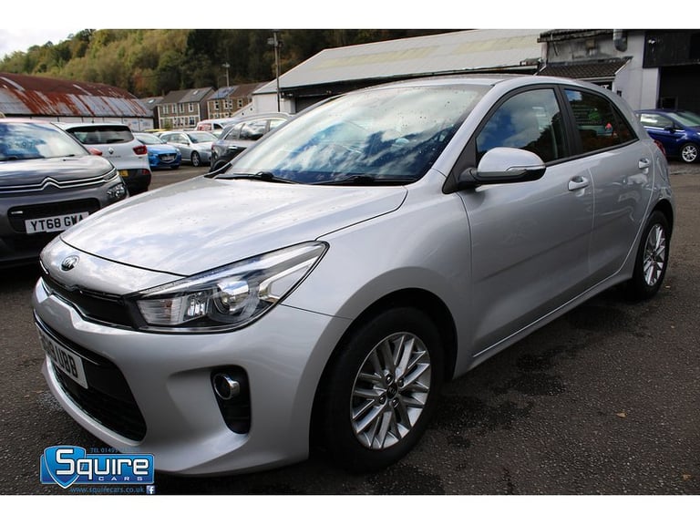 2019 Kia Rio 2 Hatchback Petrol Manual