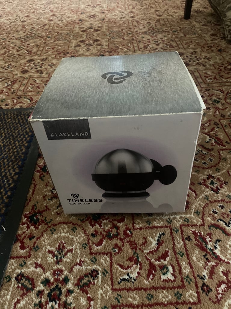 image for Egg boiler 