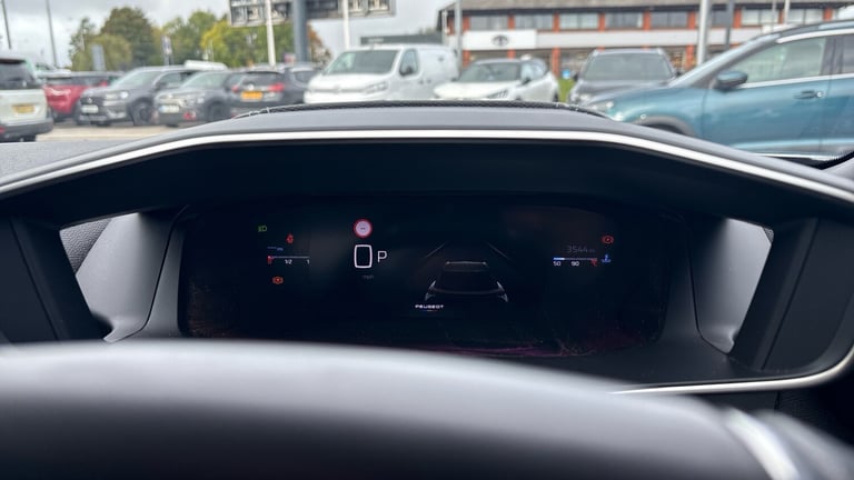 2025 Peugeot 2008 1.2 PureTech GT SUV 5dr Petrol EAT Euro 6 (s/s) (130 ps) SUV Petrol Automatic