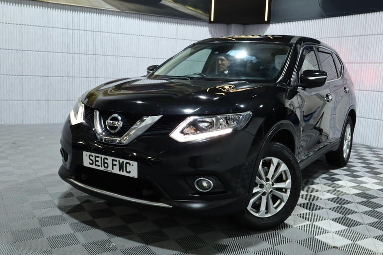NISSAN X-TRAIL 1.6 dCi Acenta Euro 6 (s/s) 5dr 2016