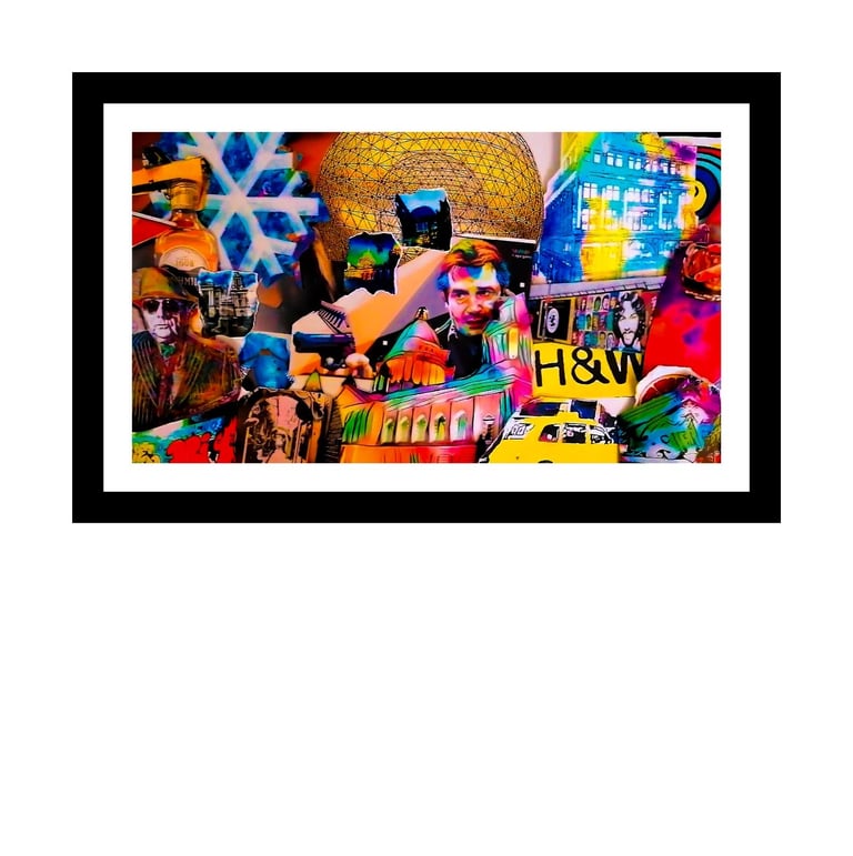 image for Abstract Belfast Art