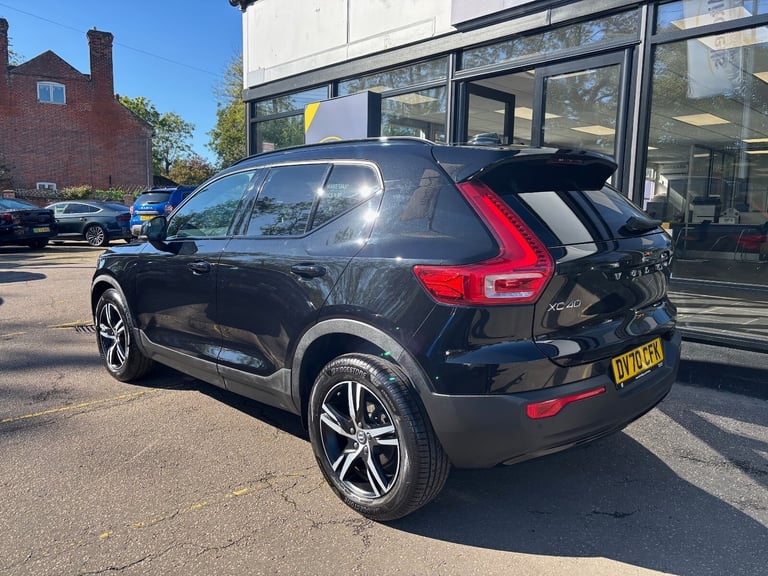 2020 Volvo XC40 1.5 T3 [163] R DESIGN 5dr Geartronic Estate Petrol Automatic