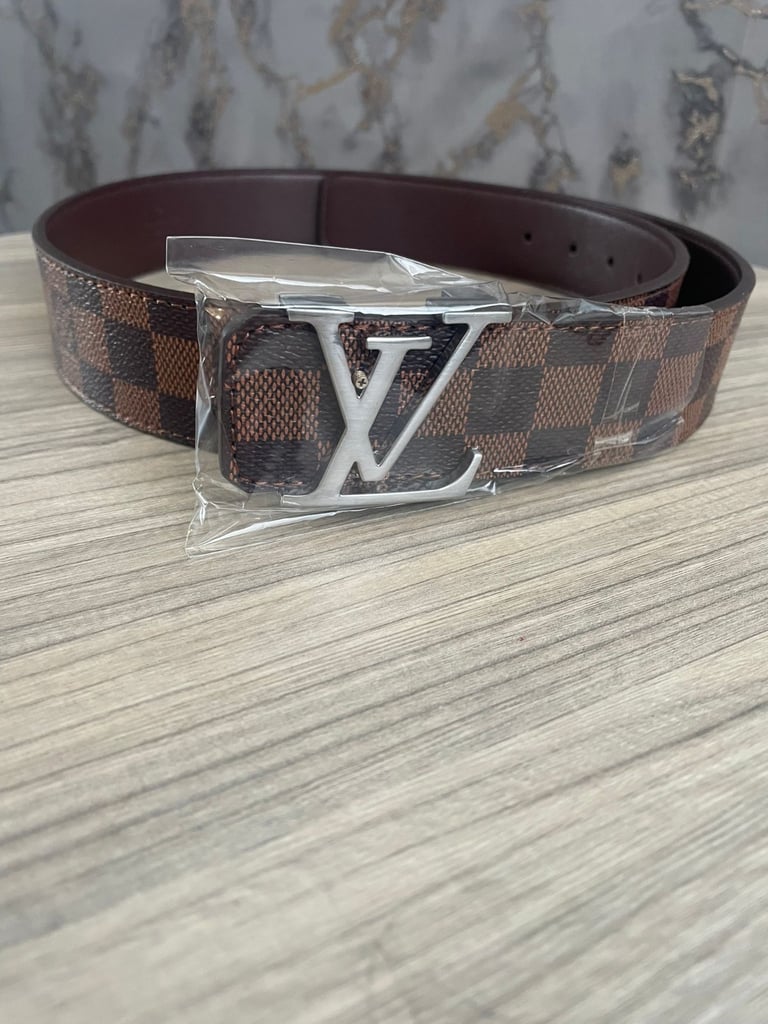 image for Leather Men's Belt