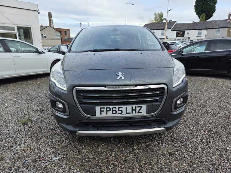 PEUGEOT 3008 1.6 BlueHDi Active 2015
