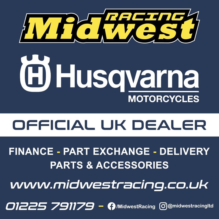 Husqvarna TC85 Smal Wheel 2025 