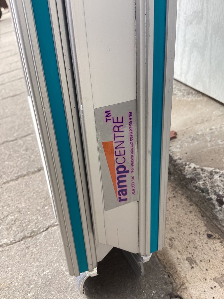 Premium Aerolight Xtra Folding Ramps (Can Deliver)