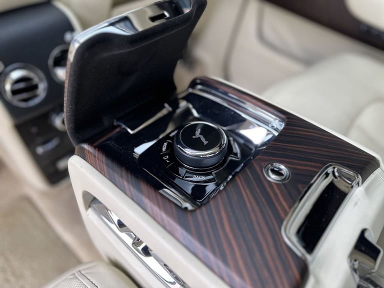 2019 F ROLLS-ROYCE CULLINAN 6.75 V12 AUTO 4WD EURO 6 5DR