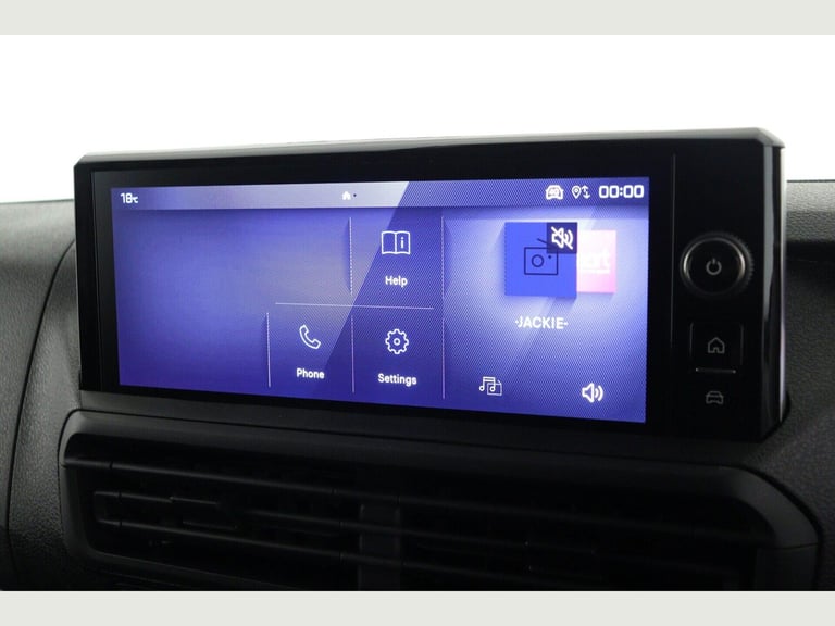 2025 Peugeot Expert 1.5 BlueHDi 120 Professional Van PANEL VAN DIESEL Manual