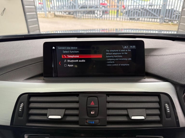2019 BMW 4 Series 420i M Sport 2dr Auto [Professional Media] COUPE PETROL Automatic