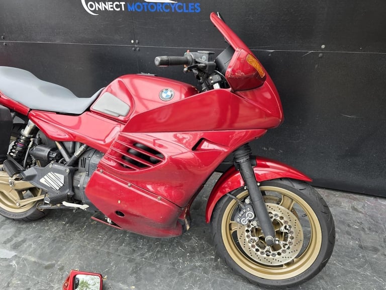 BMW K1100RS 1993 PROJECT BIKE 