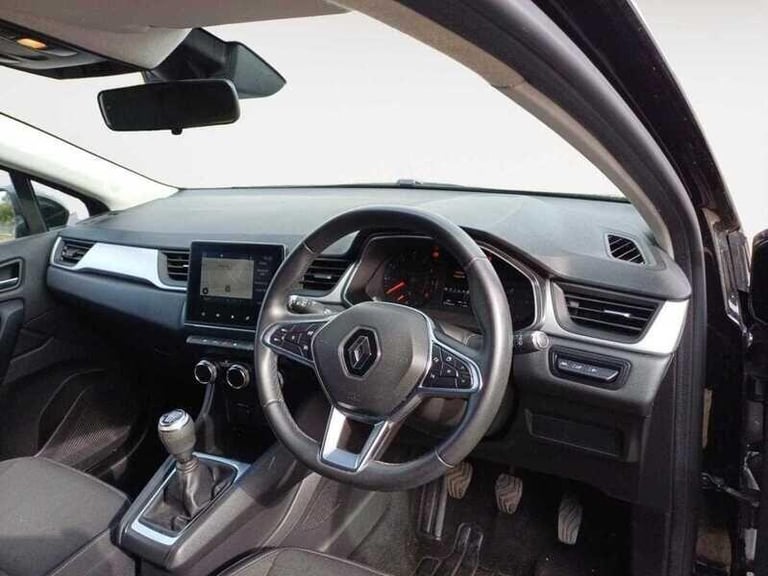 2020 Renault Captur 1.3 TCe Iconic SUV 5dr HATCHBACK Petrol Manual