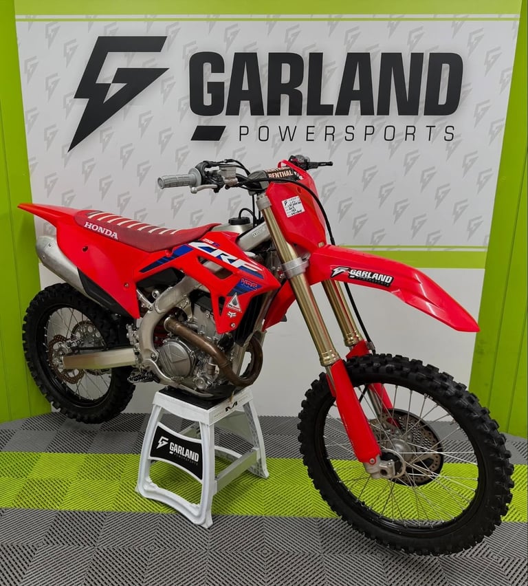 image for HONDA CRF 250R 2022