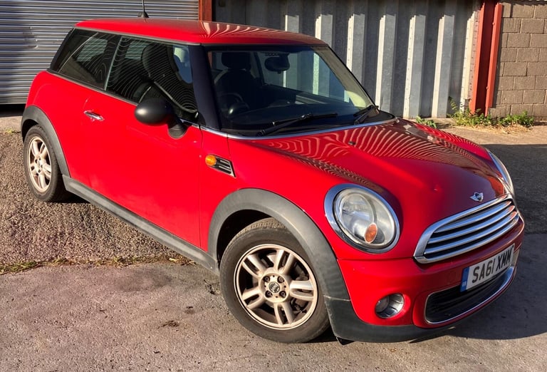 image for  MINI Hatch 1.6 One Euro 5 3dr Petrol Manual